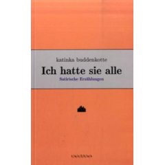 Buchtitel Ich hatte sie alle